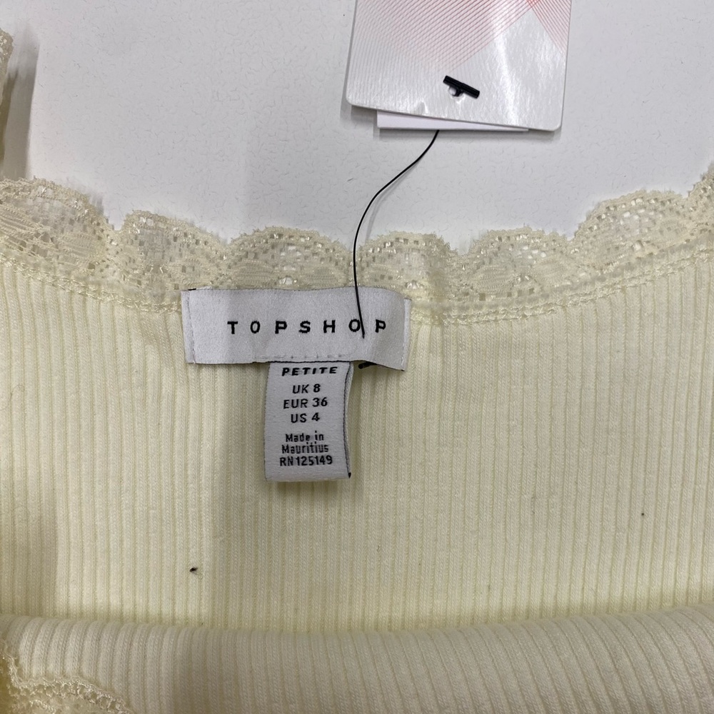 TopShop bodysuit - Picture 2 of 3